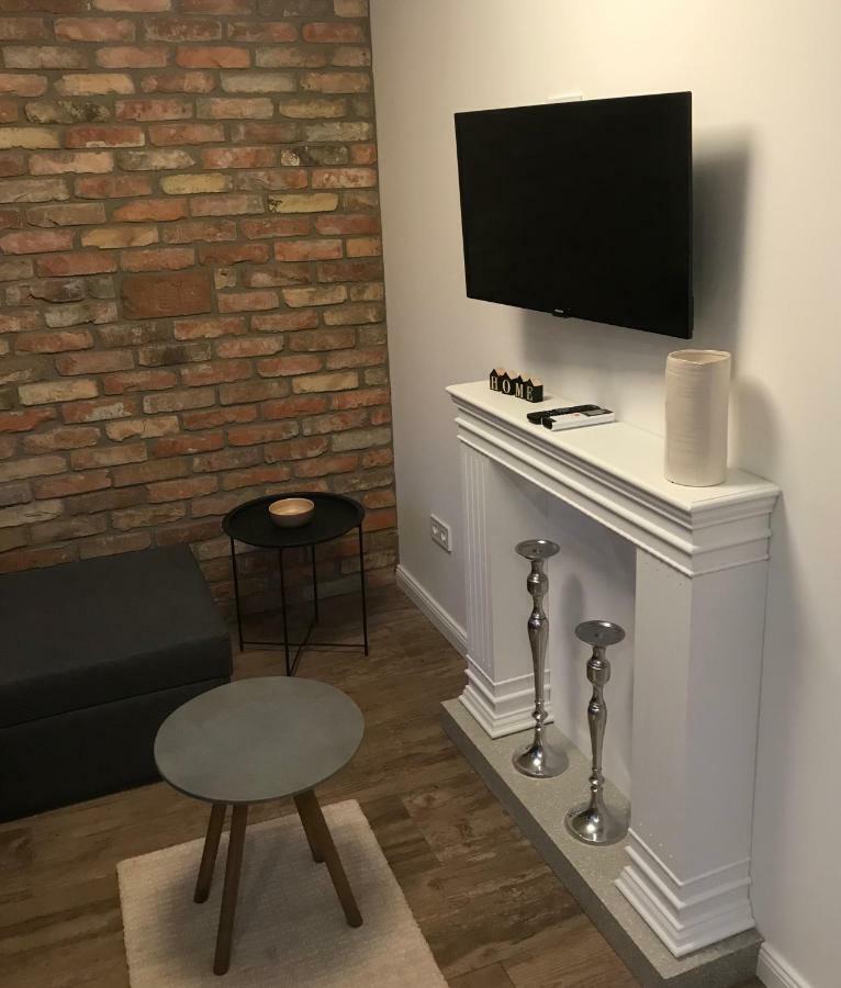 Aranypart Apartmanhazak Tiszakecske Exterior photo